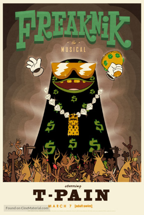 Freaknik: The Musical - Movie Poster