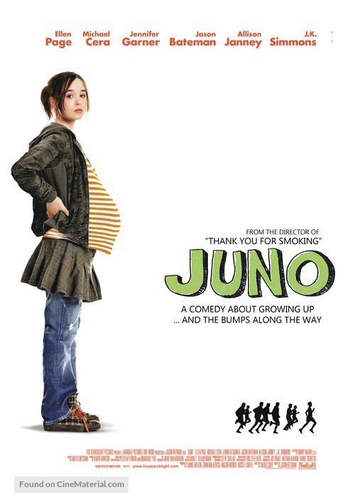 Juno - Movie Poster