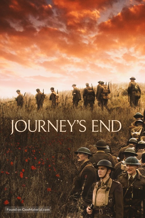 Journey&#039;s End - Movie Cover