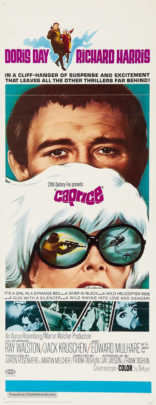 Caprice - Movie Poster