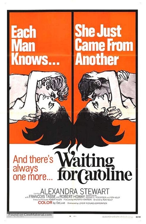 Waiting for Caroline - Movie Poster