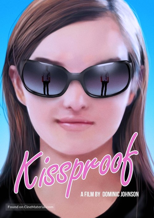 Kissproof - British Movie Poster