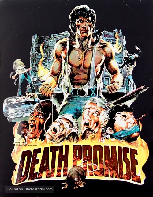 Death Promise - Movie Cover