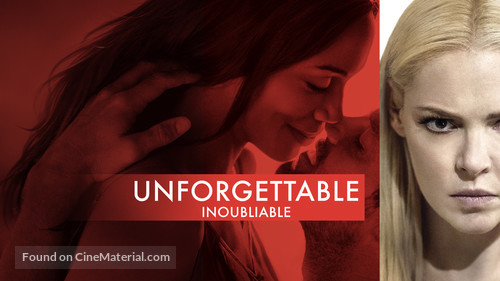 Unforgettable - Canadian Movie Cover