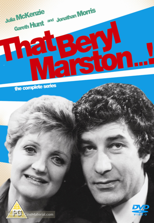 &quot;That Beryl Marston ...!&quot; - British Movie Cover