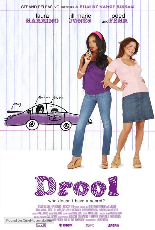 Drool - Movie Poster