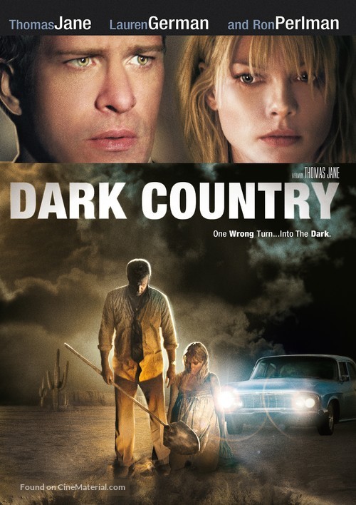 Dark Country - Movie Cover