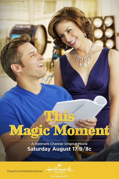 This Magic Moment - Movie Poster