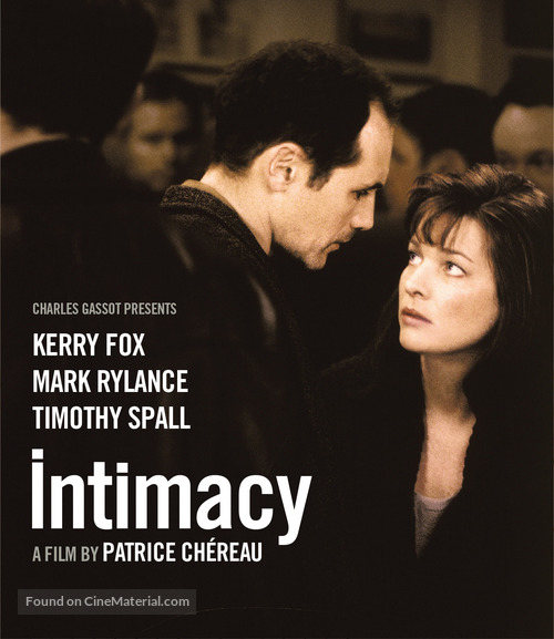 Intimacy - Movie Cover