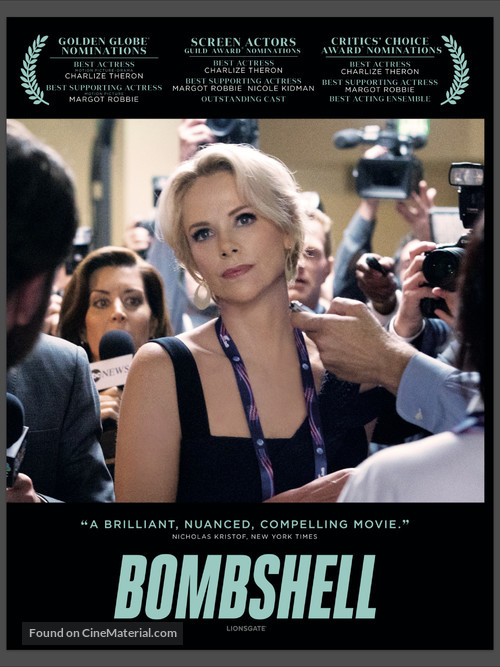 Bombshell - Movie Poster
