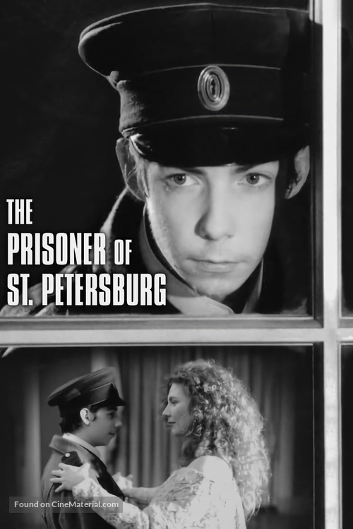 The Prisoner of St. Petersburg - International Movie Poster