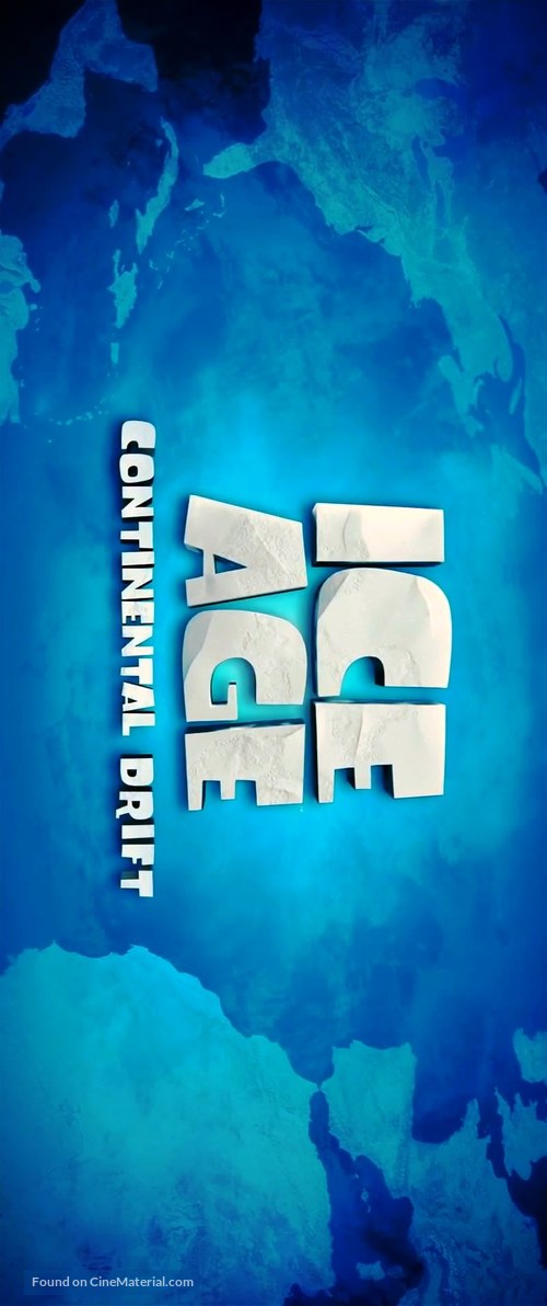 Ice Age: Continental Drift - Logo
