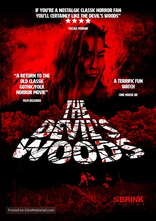 The Devil&#039;s Woods - Movie Cover