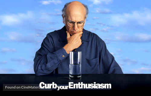 &quot;Curb Your Enthusiasm&quot; - Movie Poster