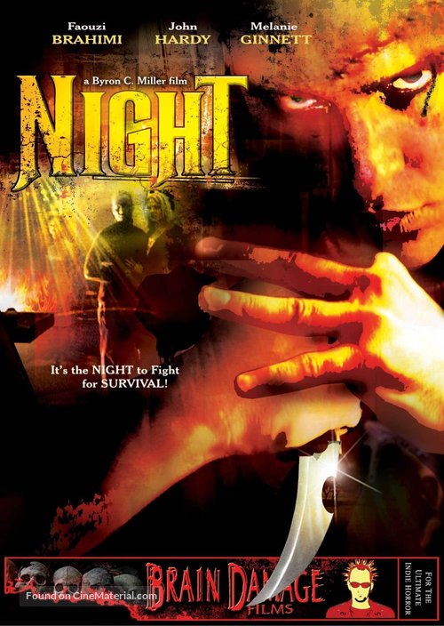 Night - Movie Cover