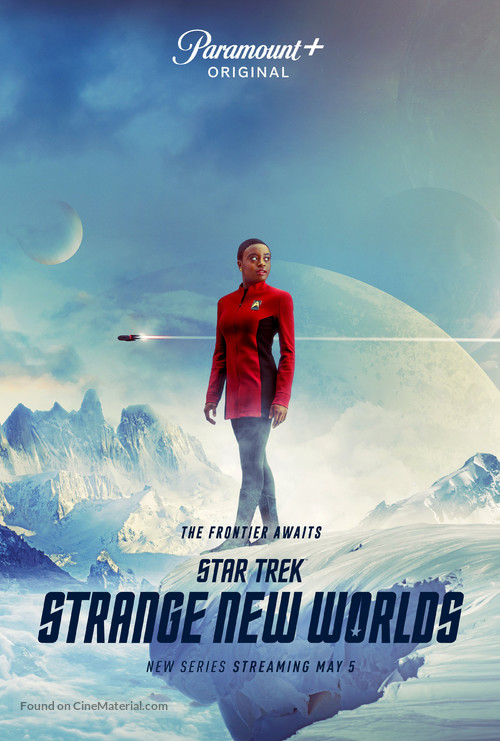 &quot;Star Trek: Strange New Worlds&quot; - Movie Poster