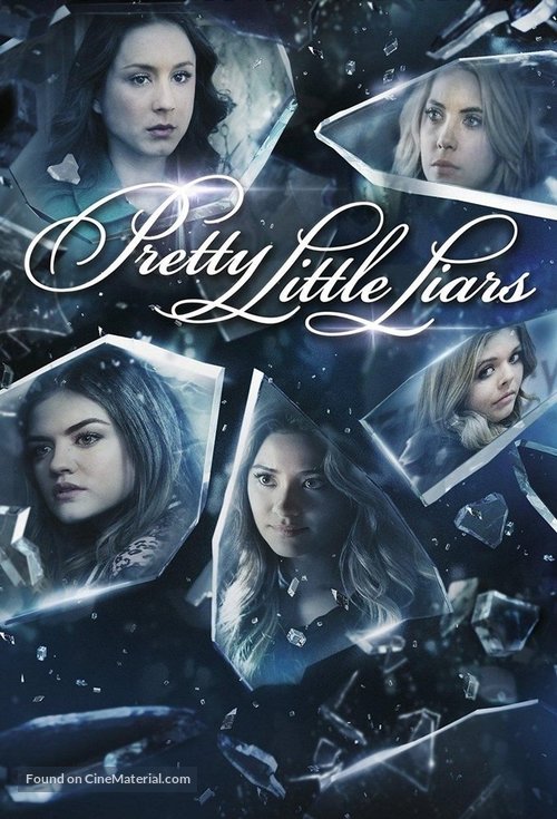 &quot;Pretty Little Liars&quot; - Movie Poster