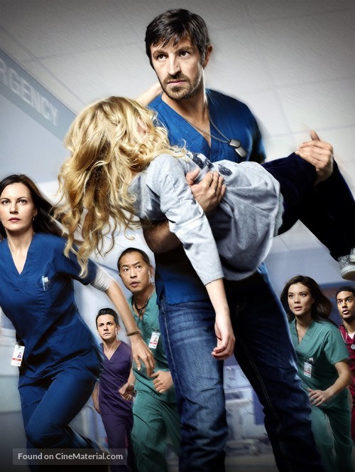 &quot;The Night Shift&quot; - Key art