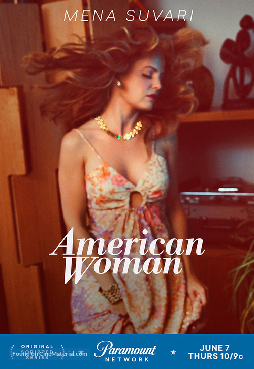 &quot;American Woman&quot; - Movie Poster