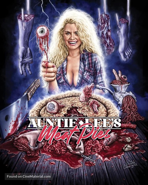 Auntie Lee&#039;s Meat Pies - Movie Cover