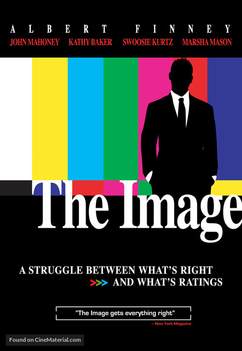 The Image - Movie Poster