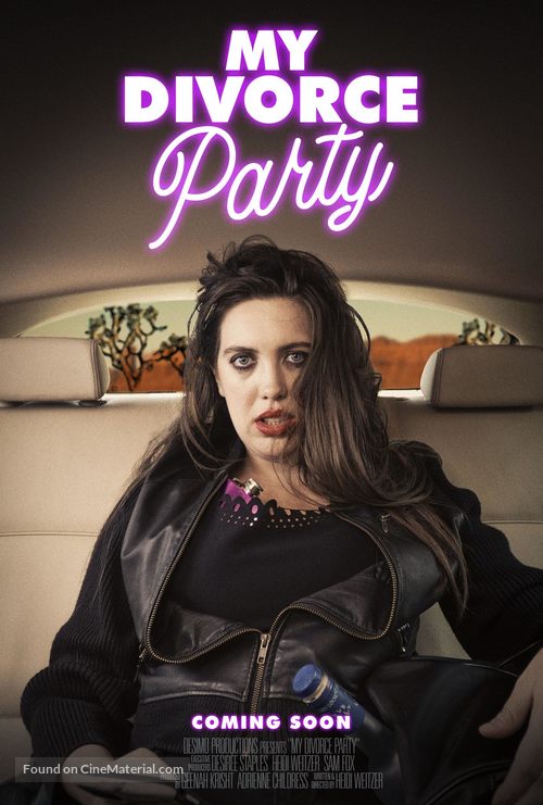 My Divorce Party - Movie Poster