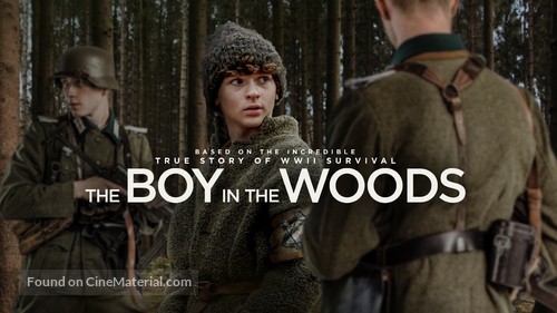 The Boy in the Woods - Movie Poster