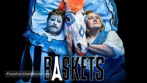 &quot;Baskets&quot; - Movie Poster