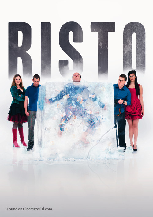 Risto - Finnish Movie Poster