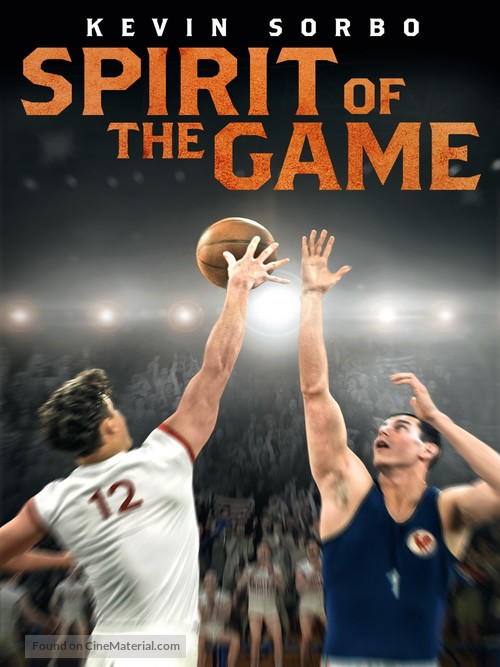 Spirit of the Game - Australian Movie Cover