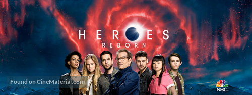 &quot;Heroes Reborn&quot; - Movie Poster