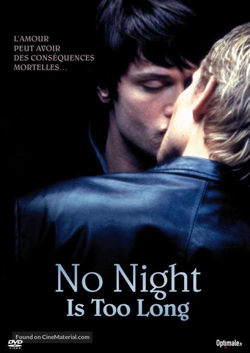 No Night Is Too Long - French DVD movie cover