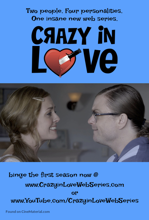 Crazy in Love - Movie Poster