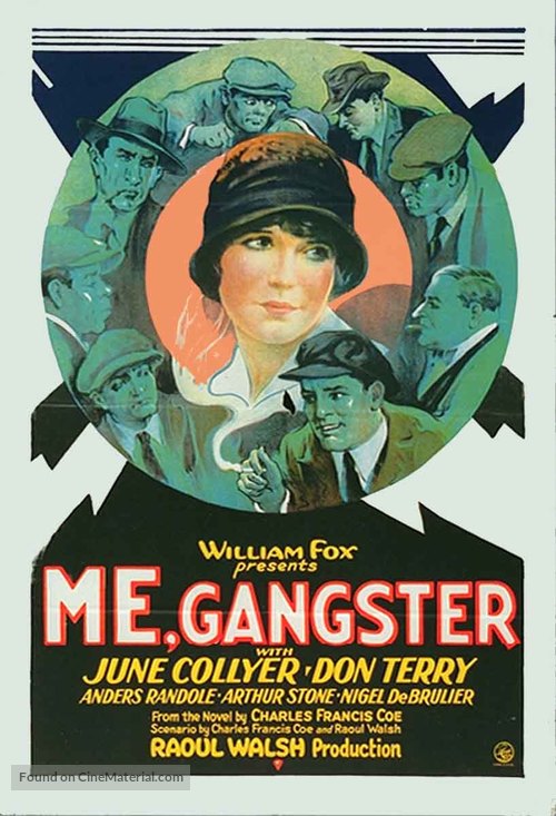 Me, Gangster - Movie Poster
