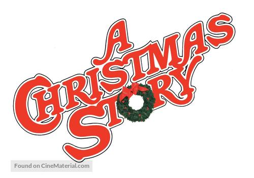 A Christmas Story - Logo