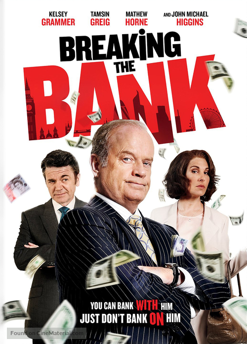 Breaking the Bank - Movie Cover