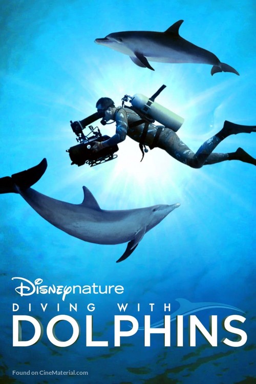 Diving with Dolphins - Movie Poster