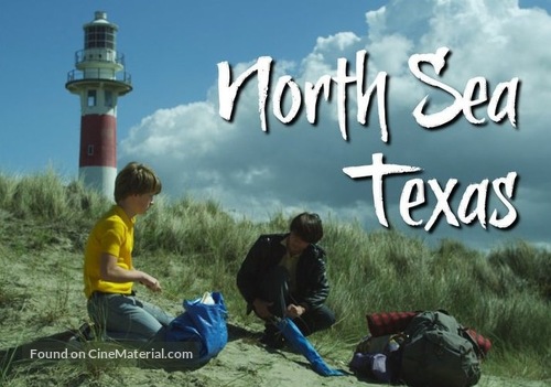 Noordzee, Texas - British Movie Poster