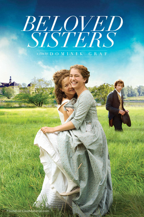 Die geliebten Schwestern - Movie Cover