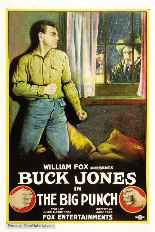 The Big Punch - Movie Poster