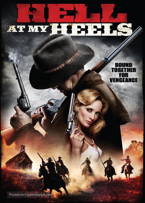 Hell at My Heels - Canadian DVD movie cover