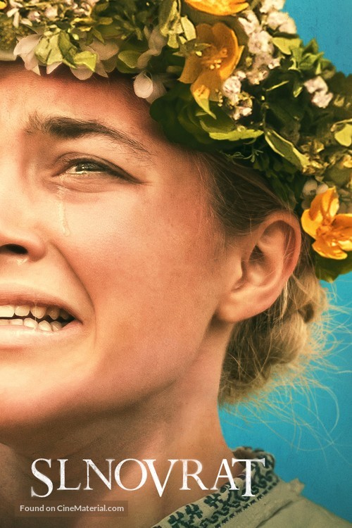 Midsommar - Slovak Video on demand movie cover