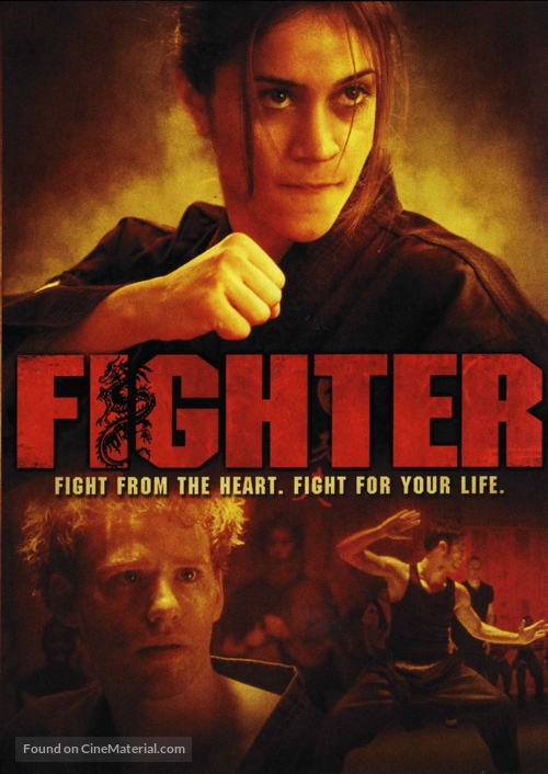 Fighter - Movie Cover