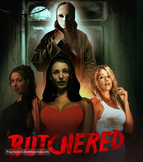 Butchered - Movie Cover