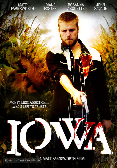 Iowa - Movie Cover