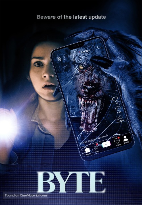 Byte - Movie Poster