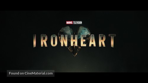 &quot;Ironheart&quot; - Logo