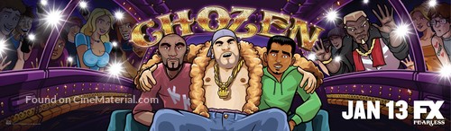 &quot;Chozen&quot; - Movie Poster