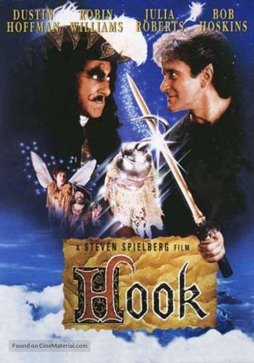Hook - Australian Movie Cover