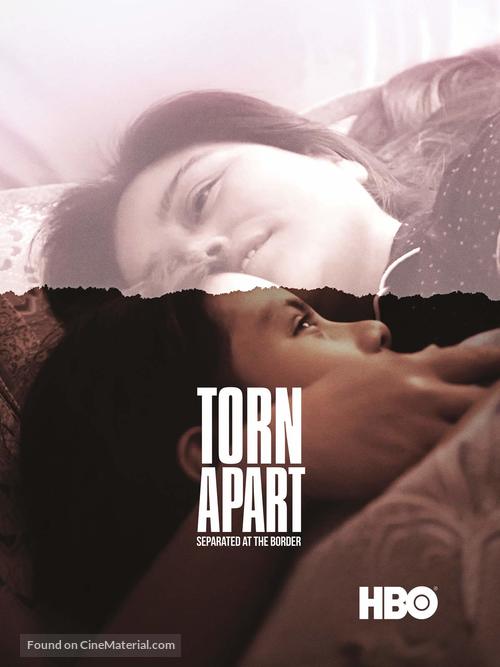 Torn Apart: Separated at the Border - Video on demand movie cover